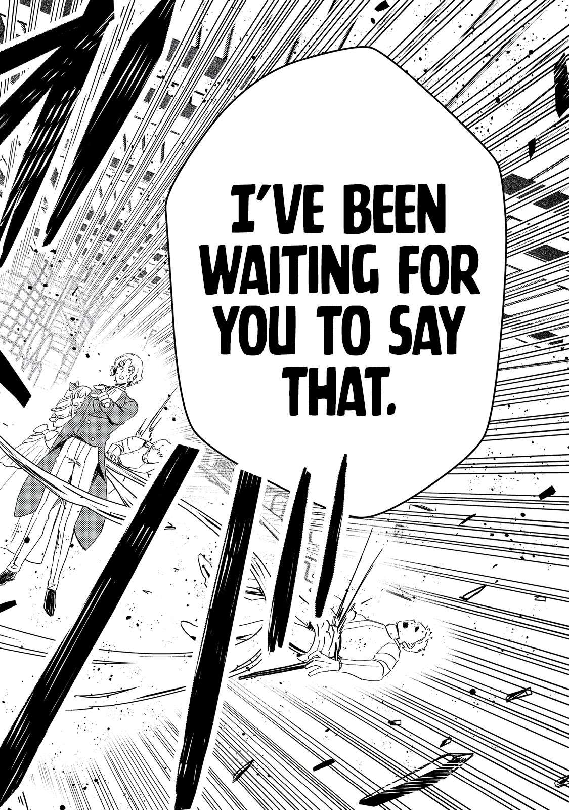When I, The Lazy Villainous Noble, Got Married With The Villainous Young Lady Who Had Her Engagement Broken Off, We Became The Most Fearsome Couple Chapter 5 23